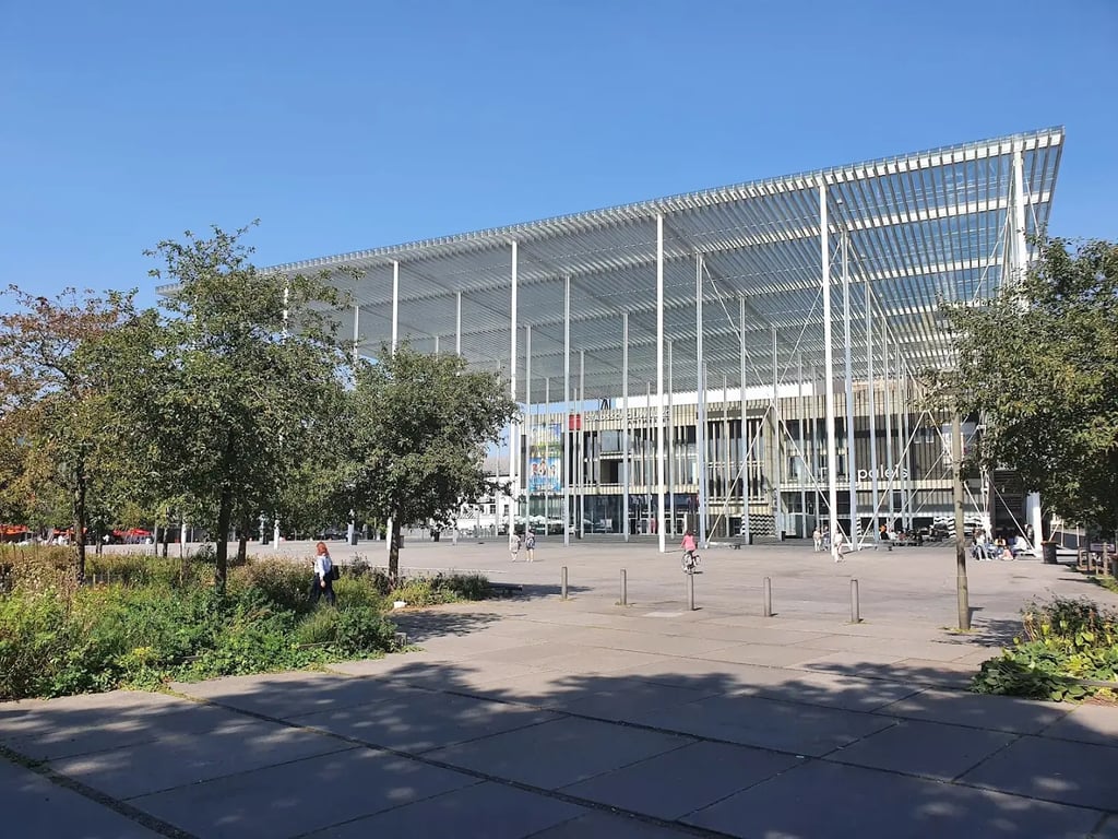 Stadsschouwburg Antwerpen