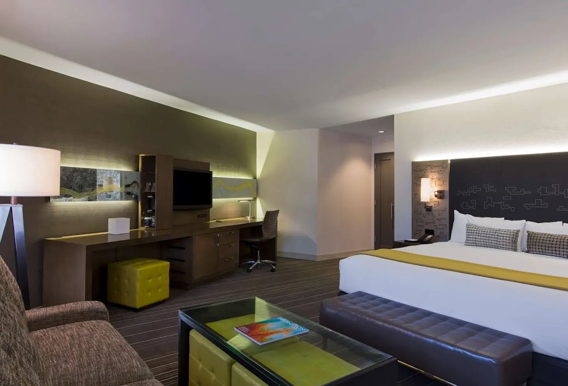 Hyatt Regency Dallas
