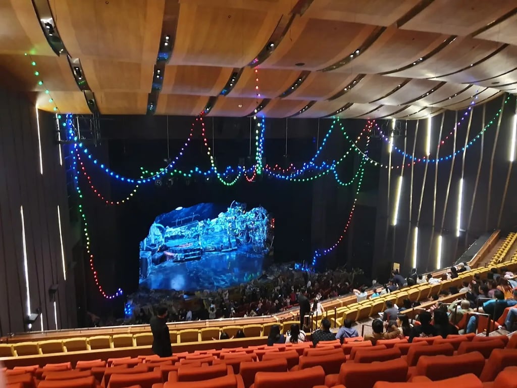 The Theater at Solaire