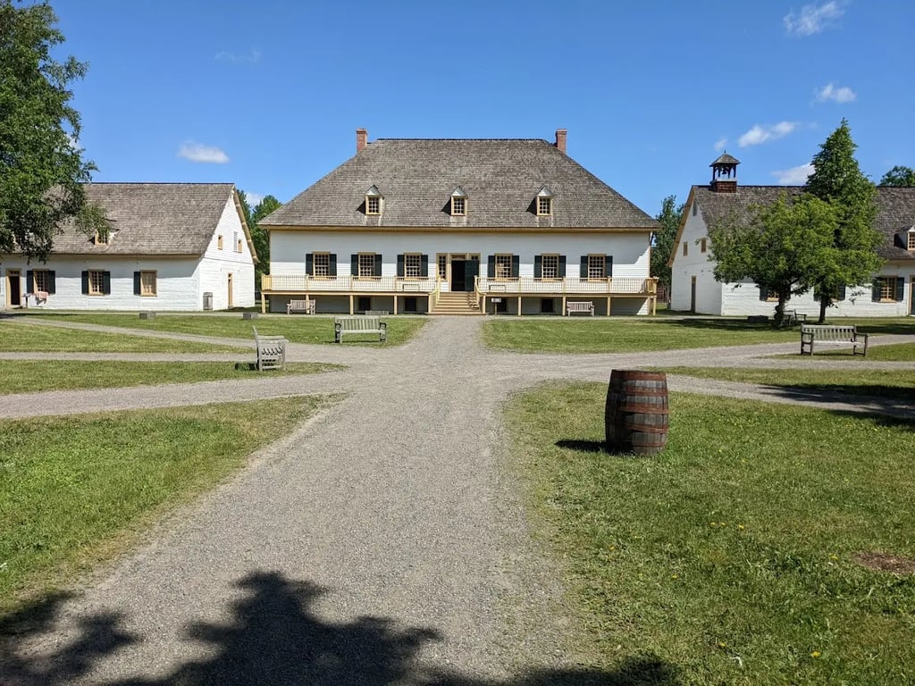 Fort William Amphitheatre