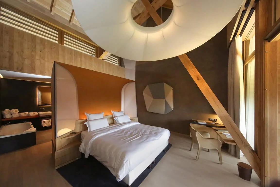 Hotel des Berges, Restaurant Gastronomique & Spa