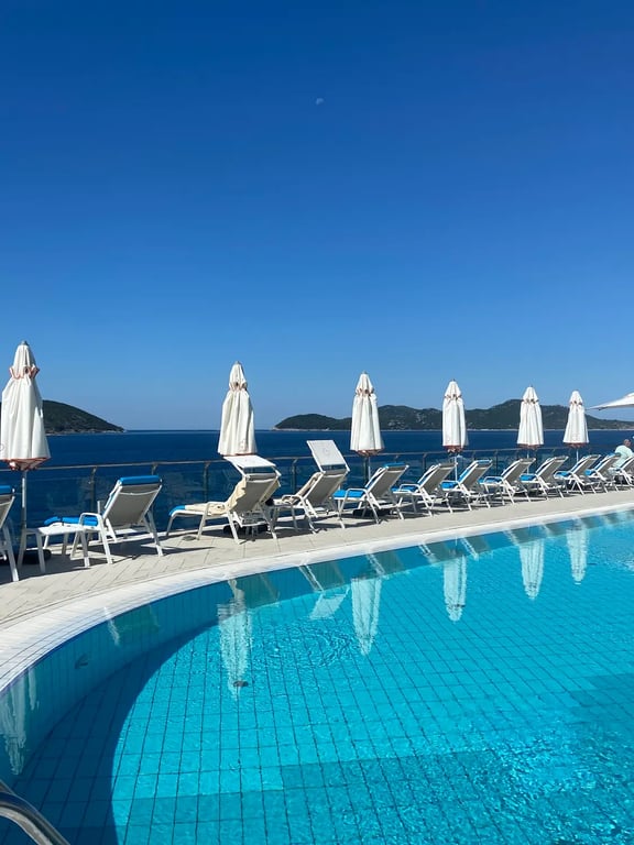 RADISSON BLU RESORT & SPA, DUBROVNIK SUN GARDENS