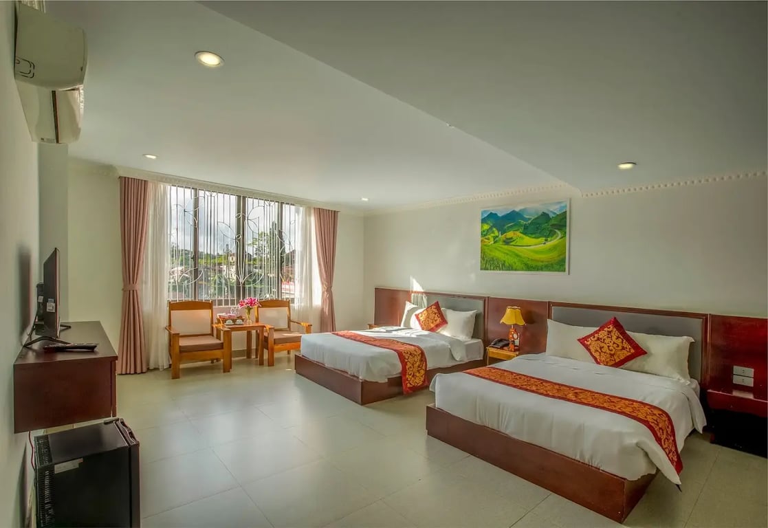 Grand Flamant Hotel Sapa