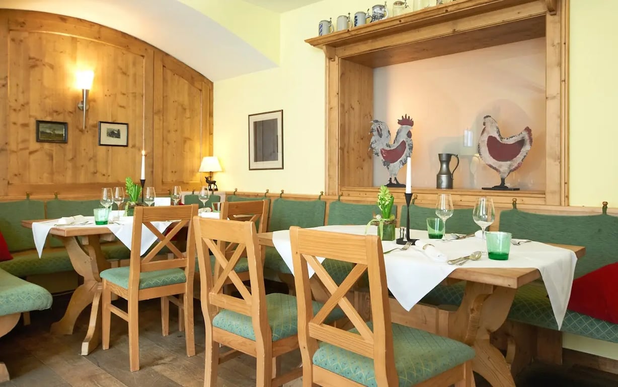 Hotel & Restaurant Stern