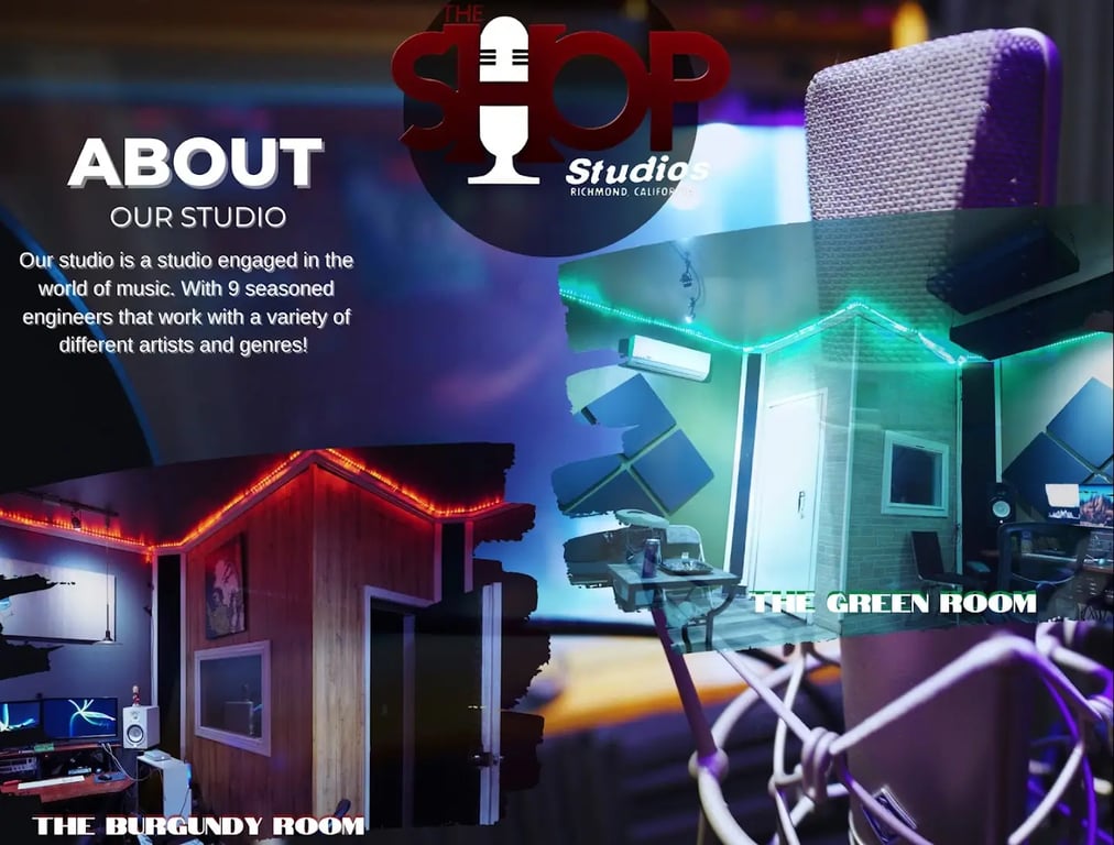 Shop Studios