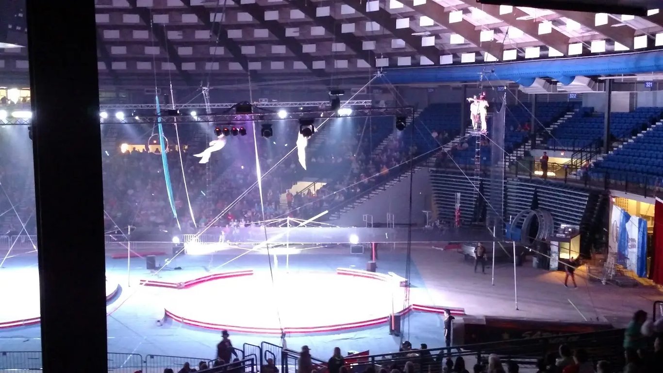 Rapides Parish Coliseum