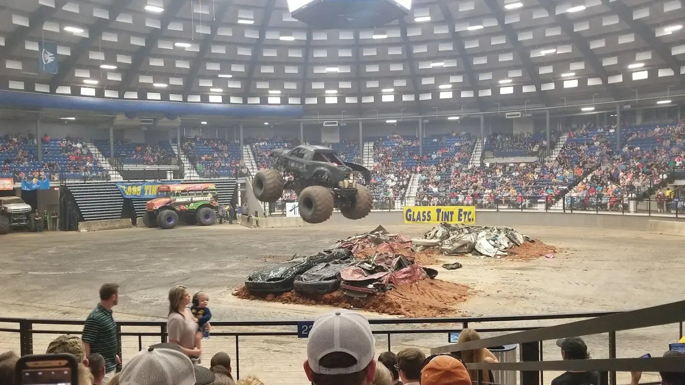 Rapides Parish Coliseum