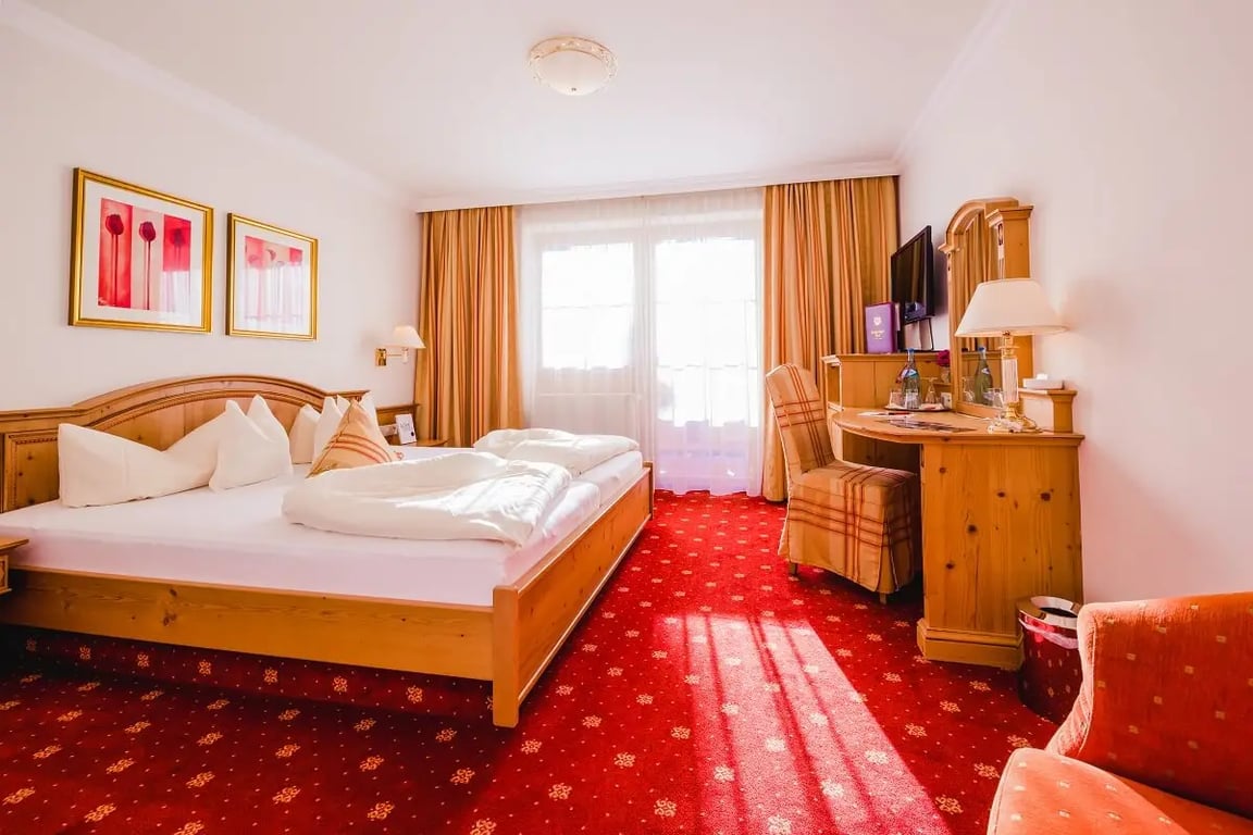 Hotel Salzburger Hof Zauchensee