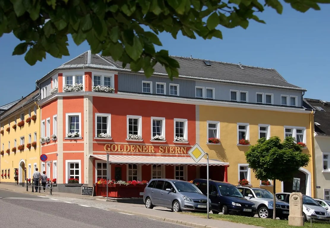 Hotel Goldener Stern
