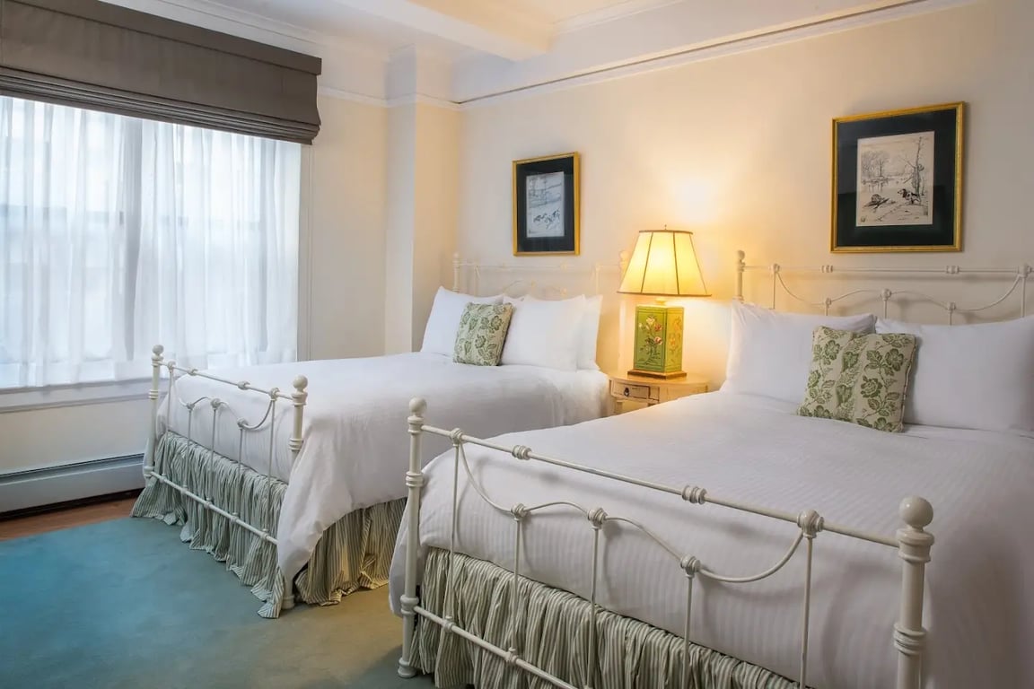 Roger Smith Hotel