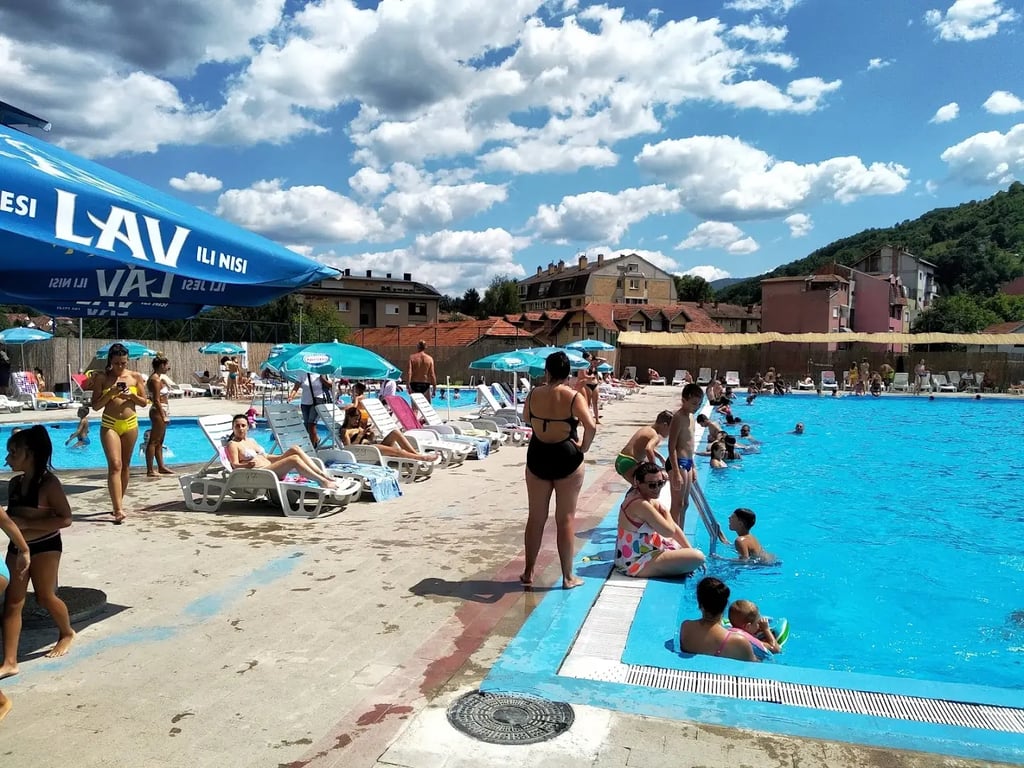 Priboj Sports Center