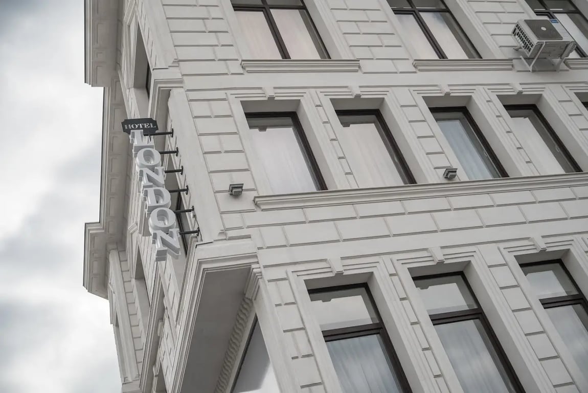 London Boutique Hotel