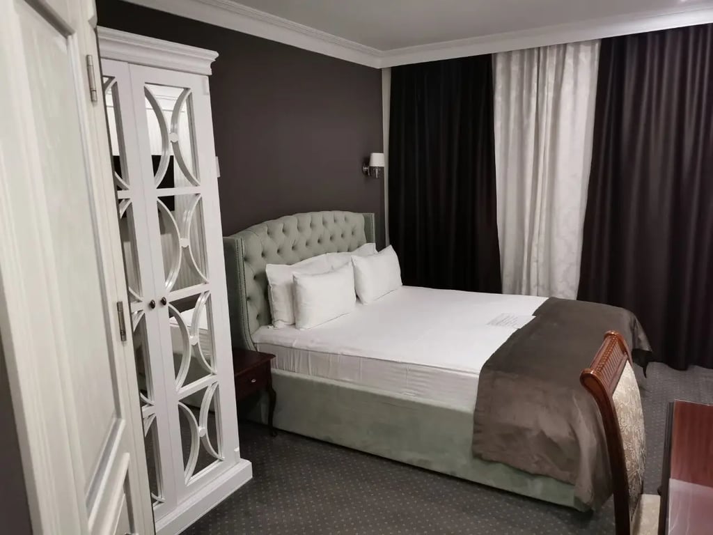 London Boutique Hotel