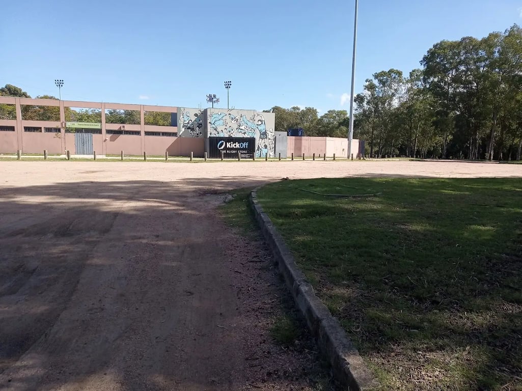 Estadio Charrua