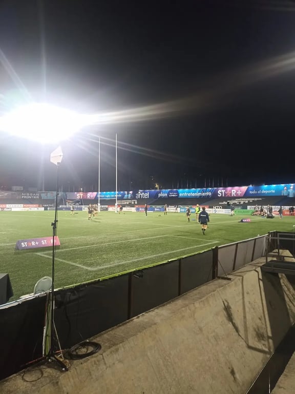Estadio Charrua