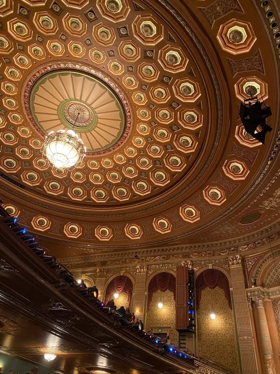 Benedum Center (Pittsburgh Opera), Pittsburgh, Pennsylvania