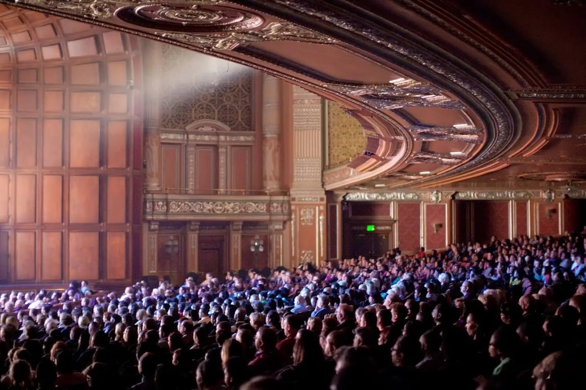 Benedum Center (Pittsburgh Opera), Pittsburgh, Pennsylvania
