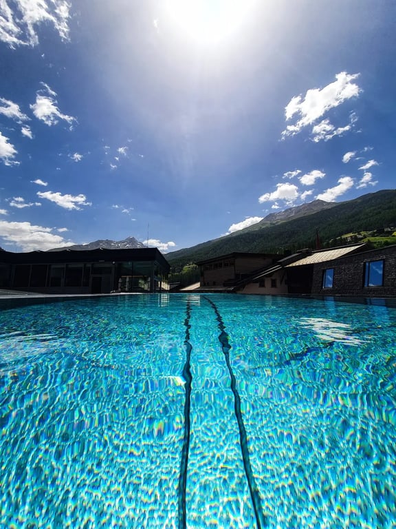 die berge lifestyle-hotel sölden