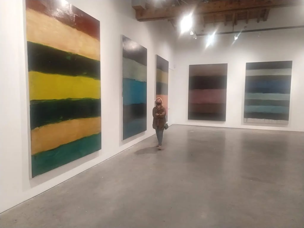 Petzel Gallery