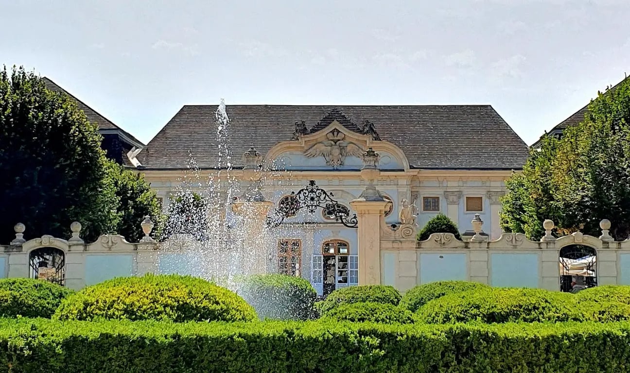 Halbturn Castle