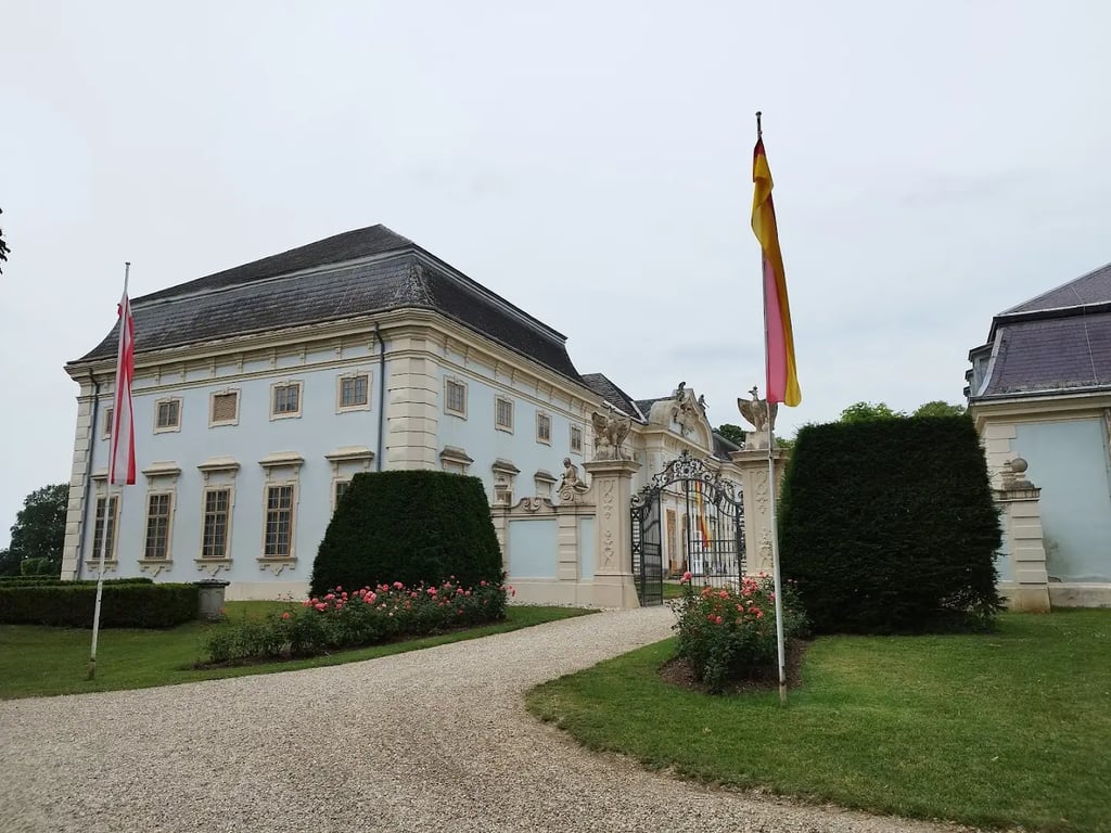 Halbturn Castle