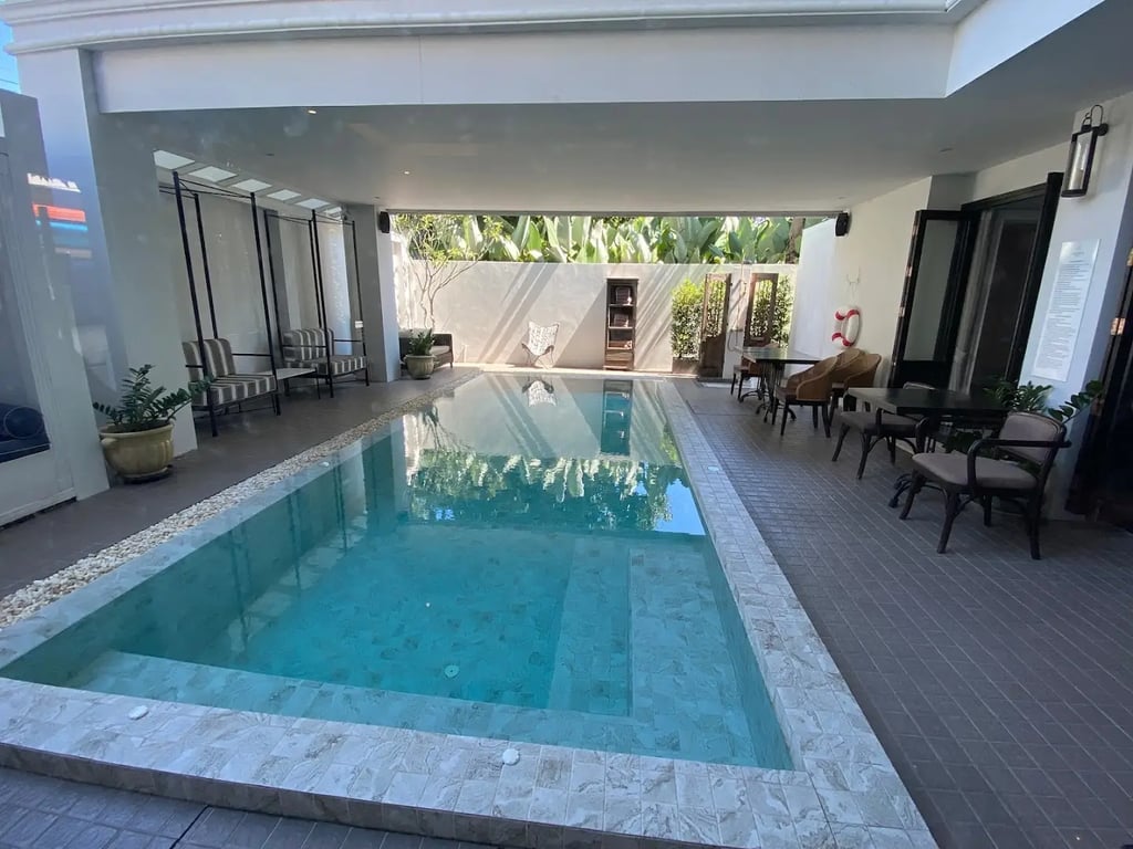 Cheeva Dee Hotel