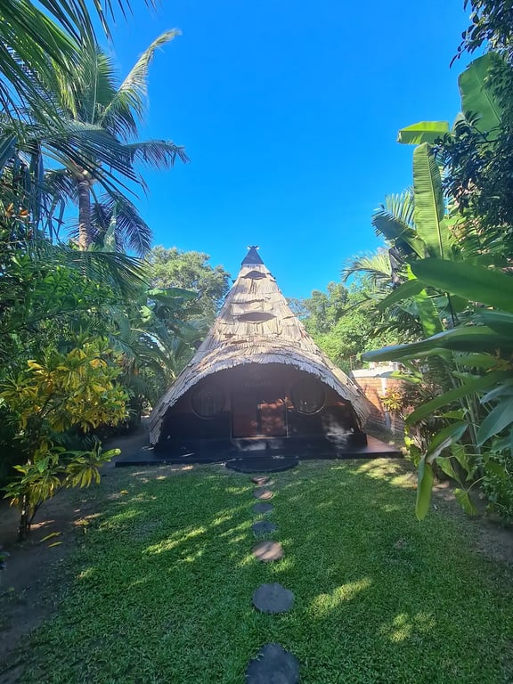 Igabara Hobbit House