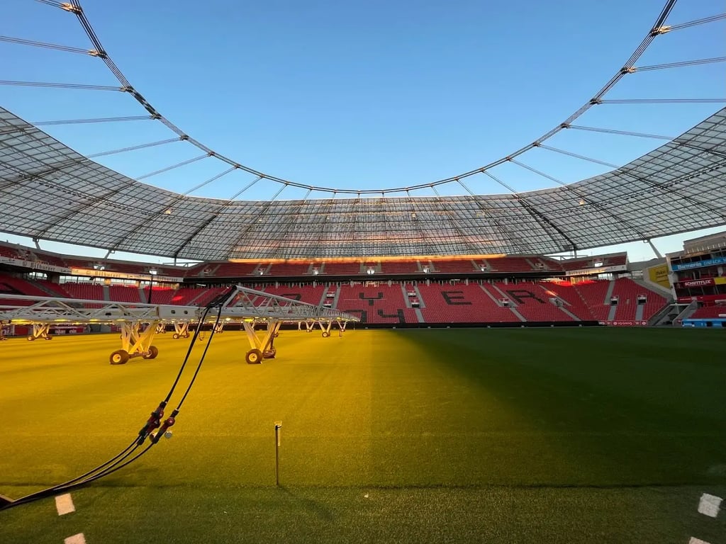 BayArena