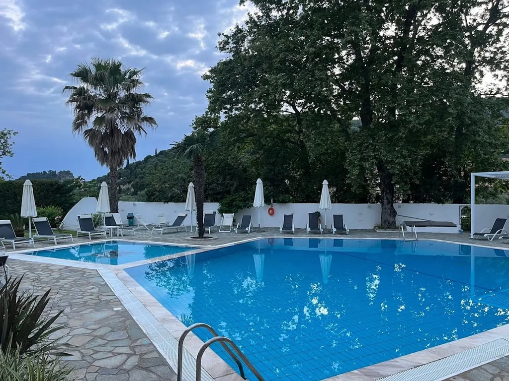 Alfa Hotel Parga
