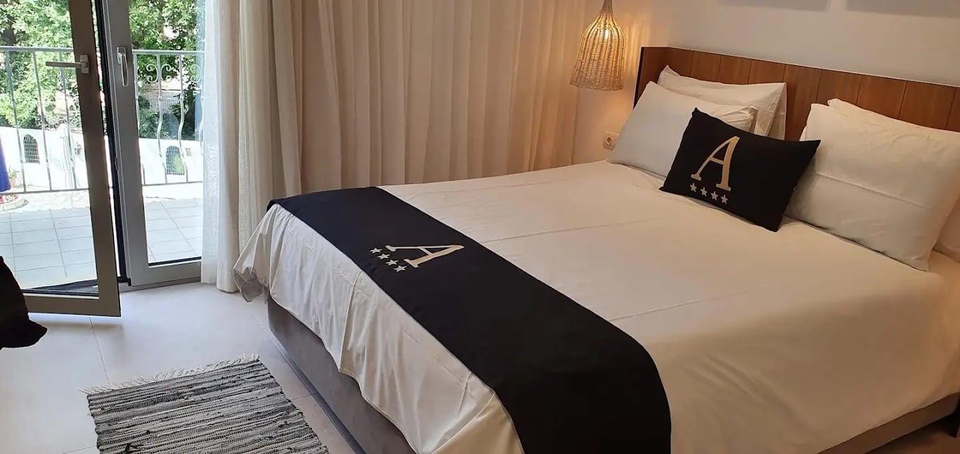 Alfa Hotel Parga