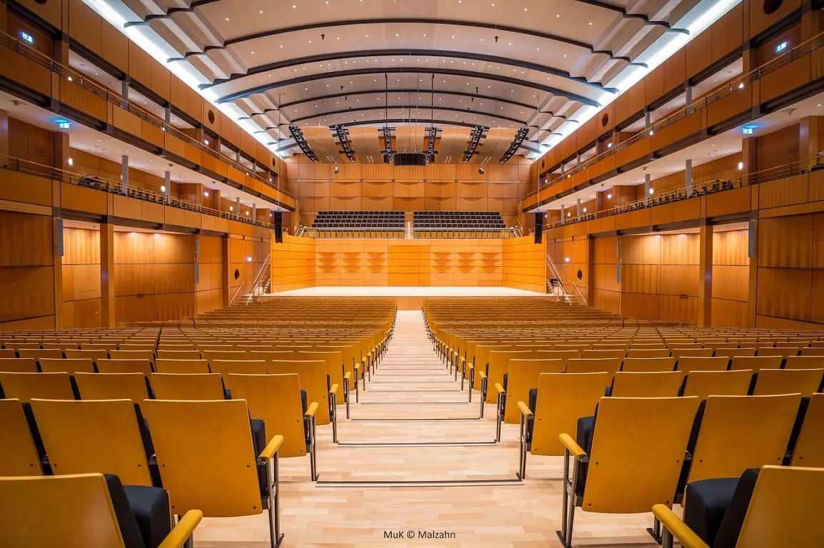 Musik- und Kongresshalle Lübeck