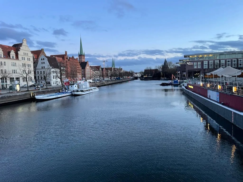 Musik- und Kongresshalle Lübeck
