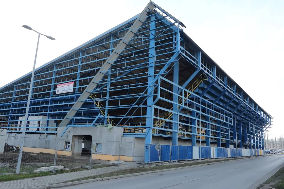 Winter Sports Stadium