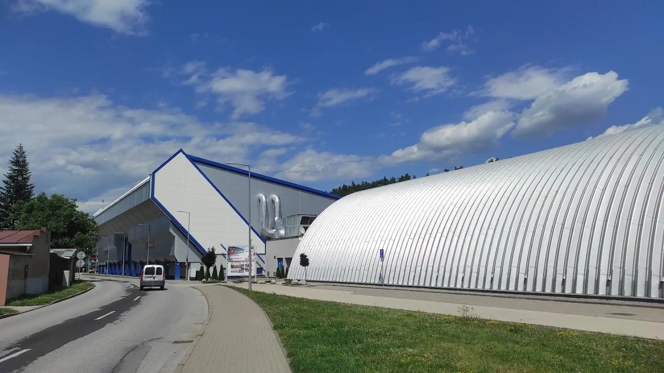 Winter Sports Stadium