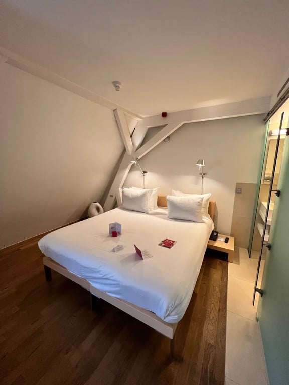 Kruisherenhotel Maastricht - Oostwegel Collection, member of Design Hotels