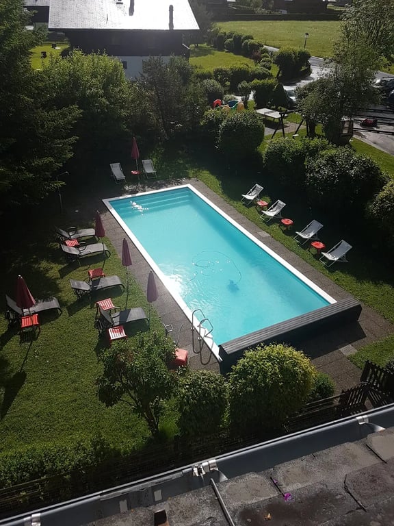 Hotel Arc-en-ciel Gstaad