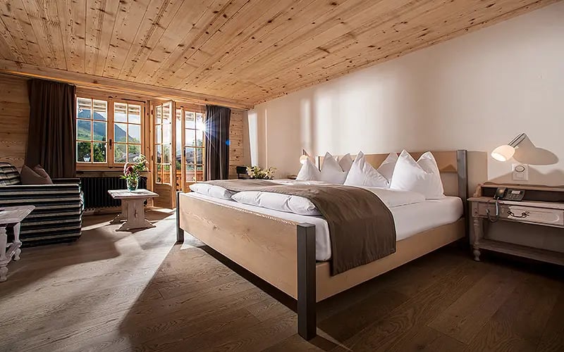 Hotel Arc-en-ciel Gstaad