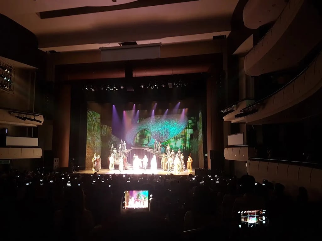 Daegu Opera House, Daegu