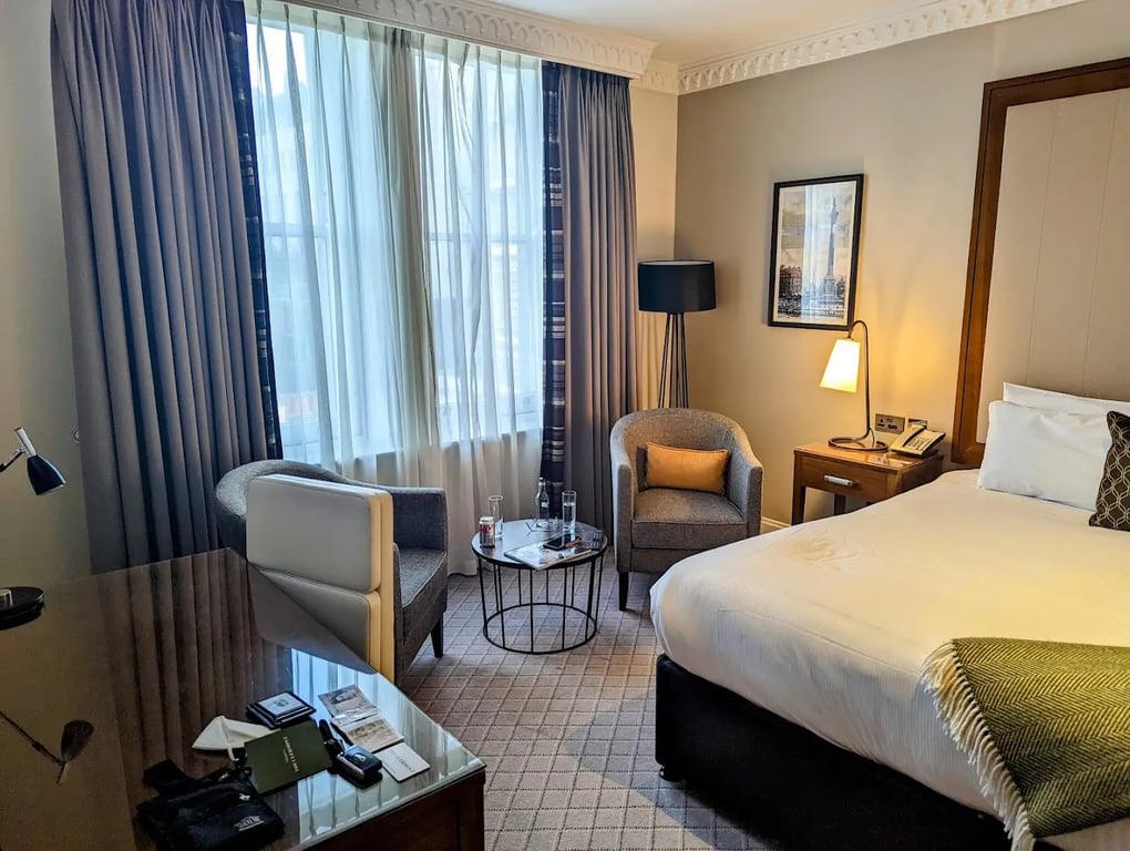The Clermont London, Charing Cross