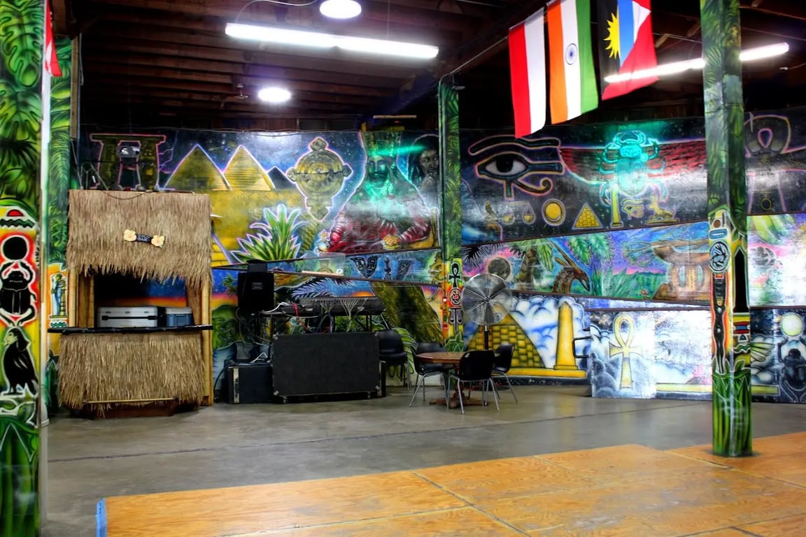 WorldBeat Cultural Center