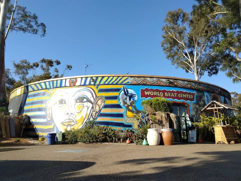 WorldBeat Cultural Center