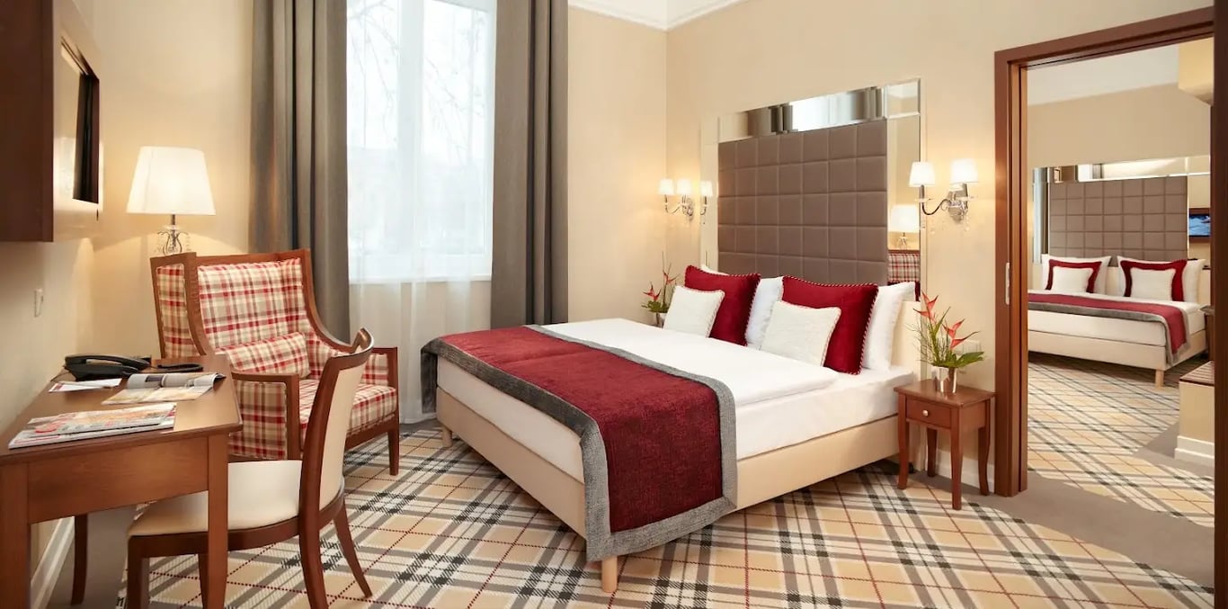 Mirage Medic Hotel