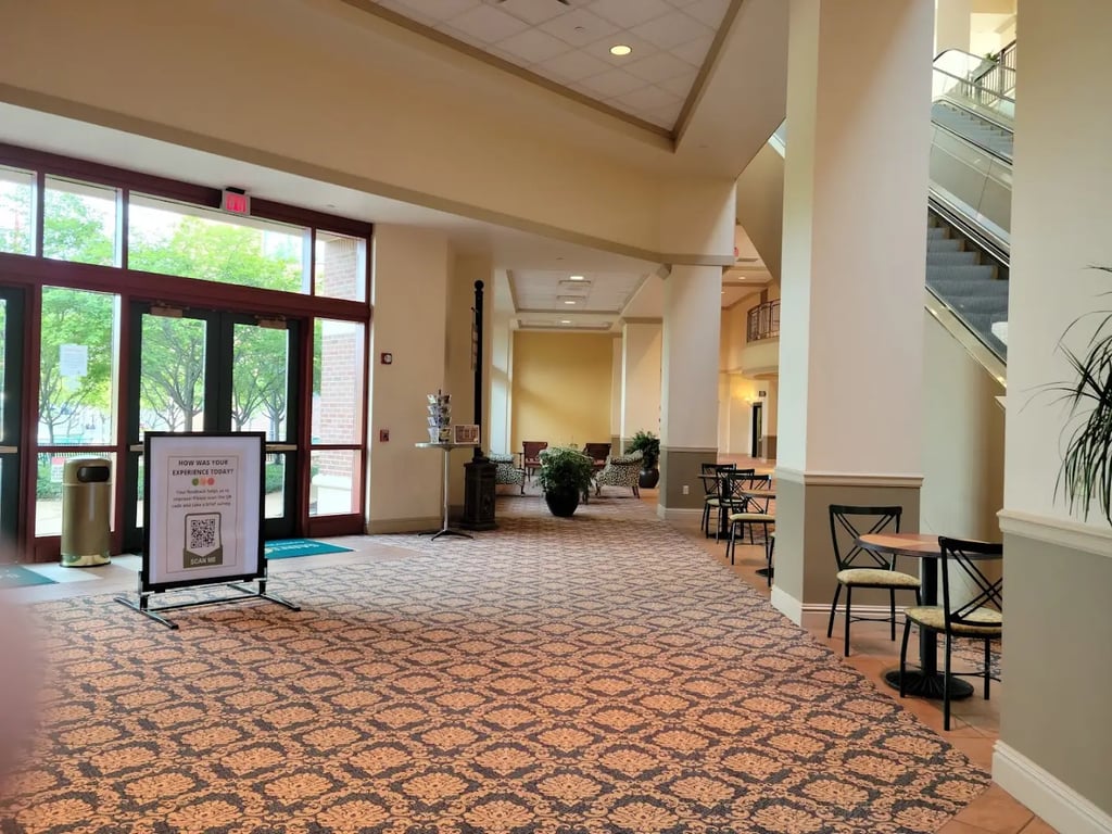 St. Charles Convention Center (St. Charles)