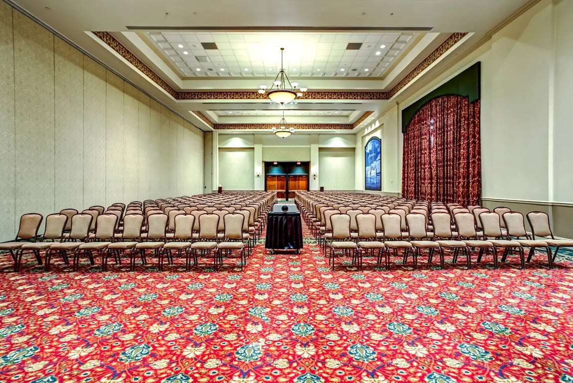 St. Charles Convention Center (St. Charles)