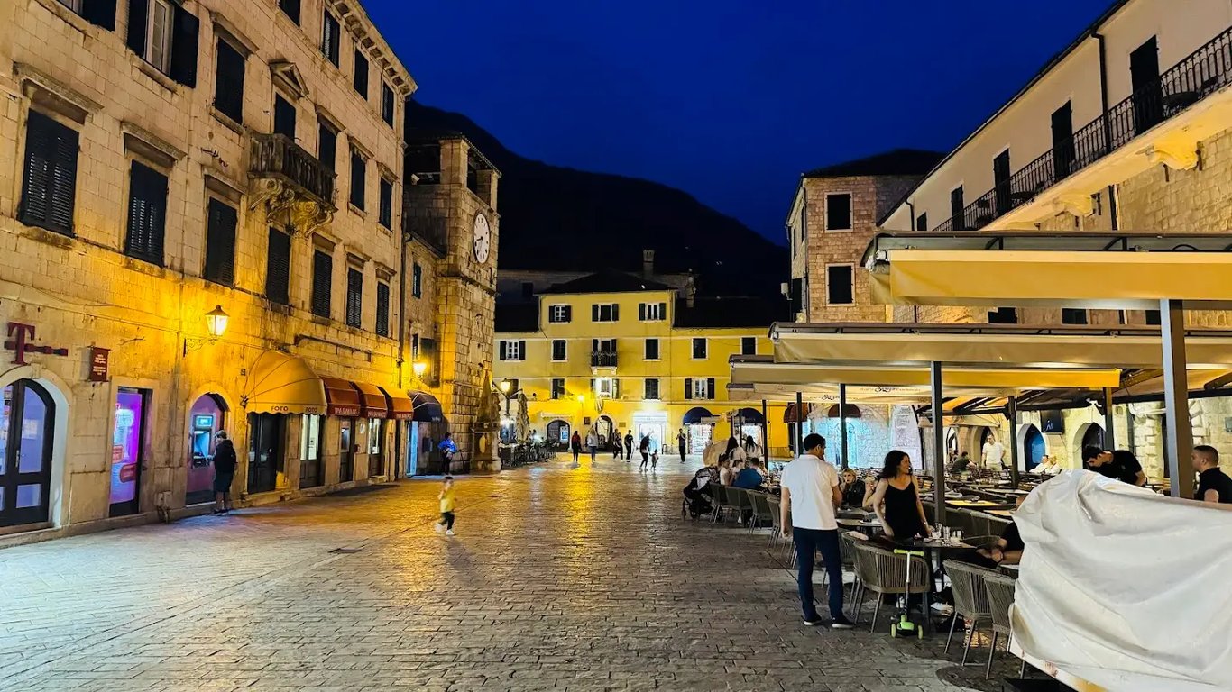 Historic Boutique Hotel Cattaro