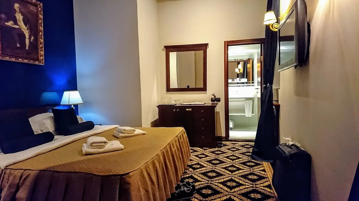 Historic Boutique Hotel Cattaro