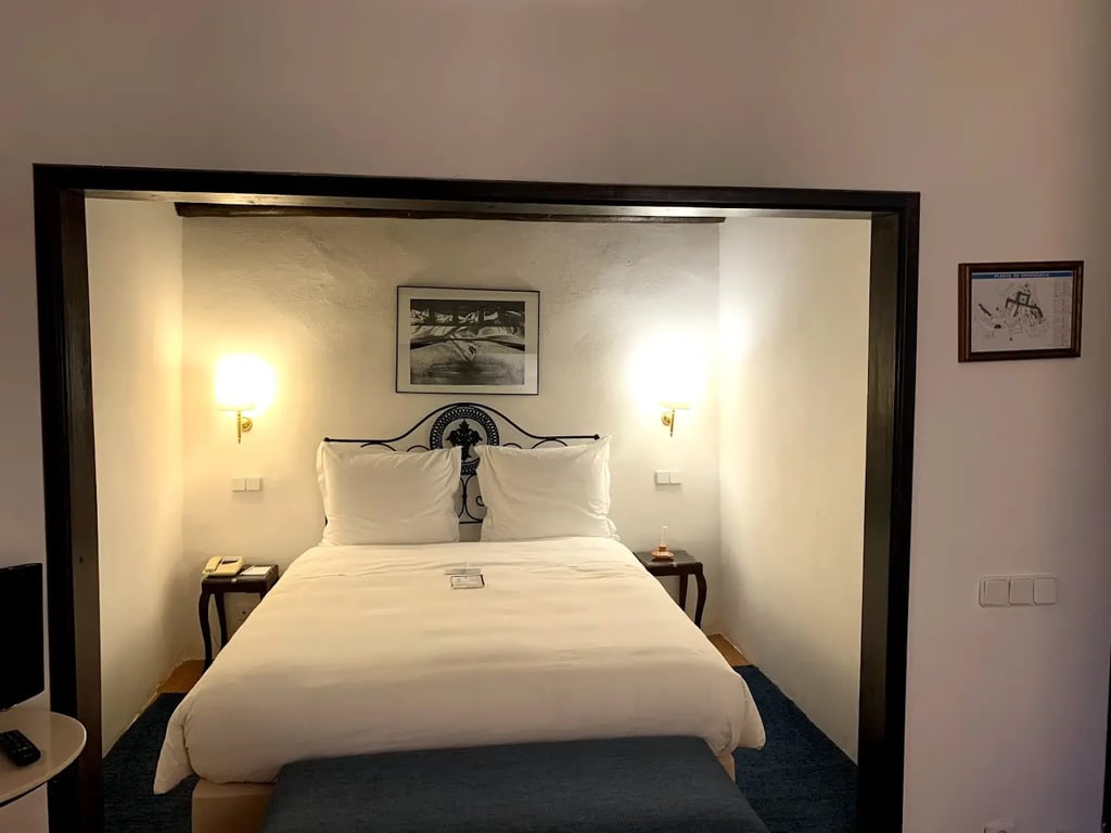Convento Sao Paulo - Hotel Rural