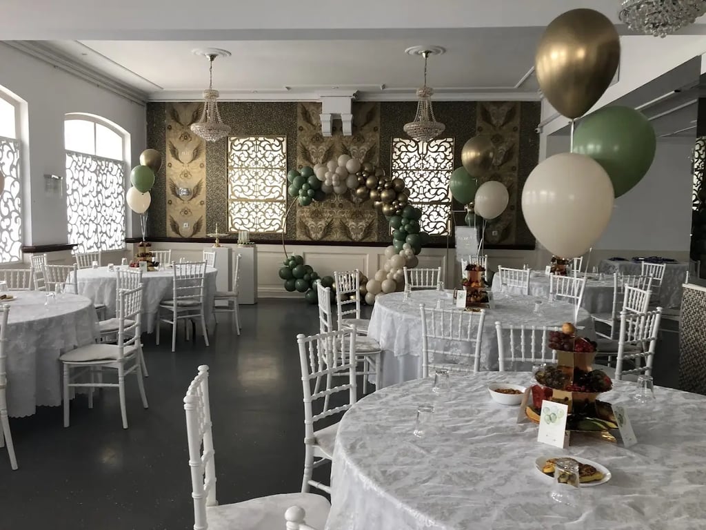 Maksim Partycentrum