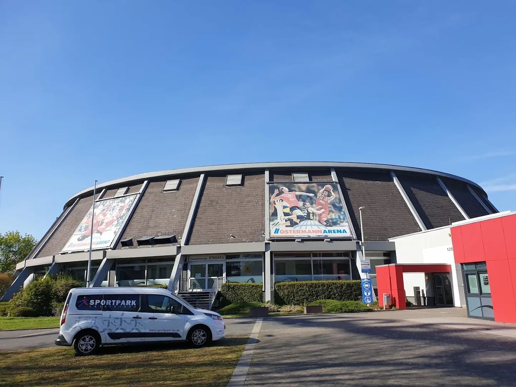 Smidt Arena