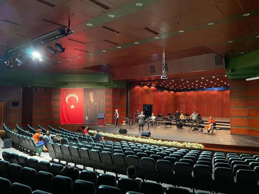 City Opera, Eskişehir